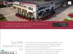 Sites similar to officinadelcarrello.it