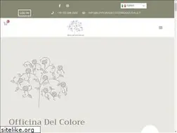 Sites similar to officinadelcolorenaturale.it