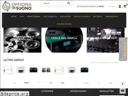 Sites similar to officinadelsuono.eu