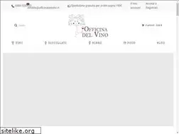 Sites similar to officinadelvino.it