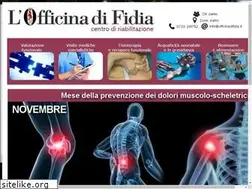 Sites similar to officinadifidia.it