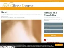 Sites similar to officinadinamo.it