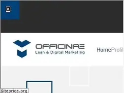 Sites similar to officinae.com