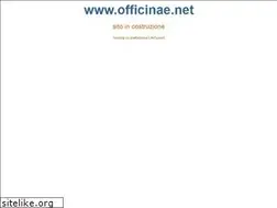 Sites similar to officinae.net