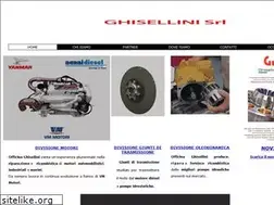 Sites similar to officinaghisellini.it