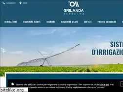 Sites similar to officinagrilanda.com