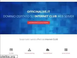 Sites similar to officinalive.it