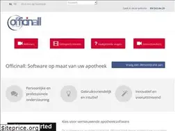 Sites similar to officinall.be