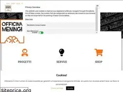Sites similar to officinameningi.it