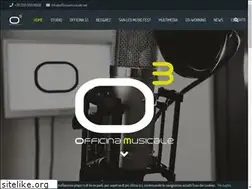 Sites similar to officinamusicale.net