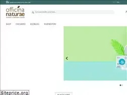 Sites similar to officinanaturae.com