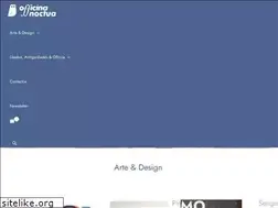 Sites similar to officinanoctua.pt
