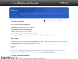 Sites similar to officinantagonisti.com