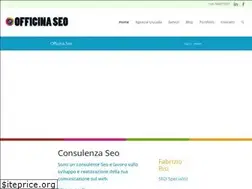 Sites similar to officinaseo.it