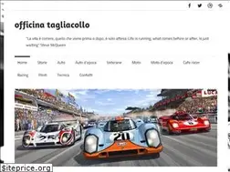 Sites similar to officinatagliacollo.com