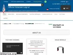 Sites similar to officinaveneziani.com
