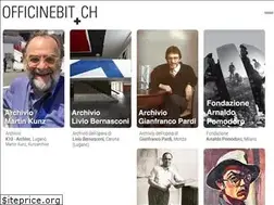 Sites similar to officinebit.ch