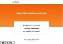 Sites similar to officinedellamusica.com
