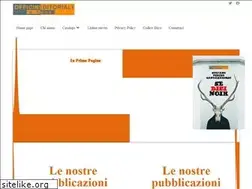 Sites similar to officineditoriali.com
