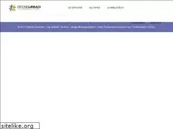 Sites similar to officinegaribaldi.it