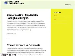 Sites similar to officineinnovazione.it