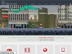 Sites similar to officinepixel.com
