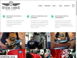 Sites similar to officinestorichenapoletane.com