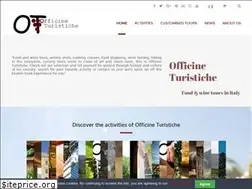 Sites similar to officineturistiche.it