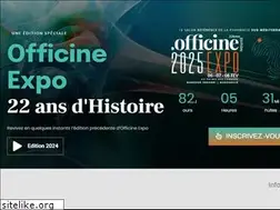 Sites similar to officinexpo.com