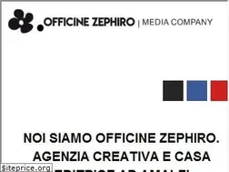 Sites similar to officinezephiro.com