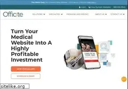 Sites similar to officite.com