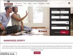 Sites similar to officium-nieruchomosci.pl