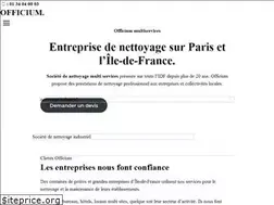 Sites similar to officium.fr