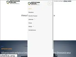 Sites similar to officiumlegal.com