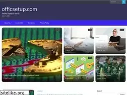 Sites similar to officsetup.com