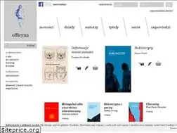 Sites similar to officyna.com.pl