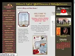 Sites similar to offieldfarms.com