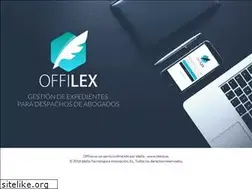 Sites similar to offilex.com