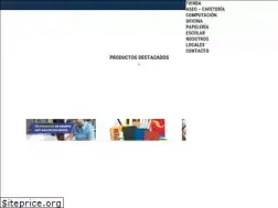 Sites similar to offimania.cl