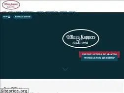 Sites similar to offingakappers.nl