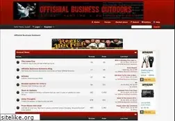 Sites similar to offishialbusiness.com