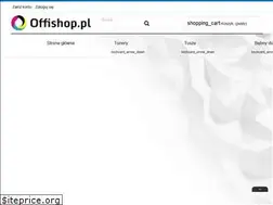 Sites similar to offishop.pl
