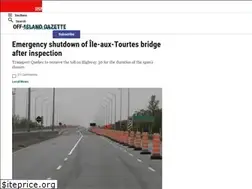 Sites similar to offislandgazette.com