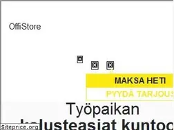 Sites similar to offistore.fi