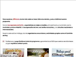 Sites similar to offitravel.es