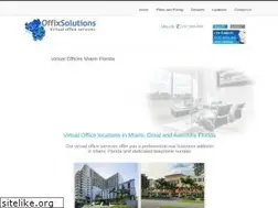 Sites similar to offixsolutions.com