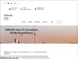 Sites similar to offizielle-seite.de