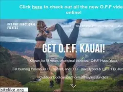 Sites similar to offkauai.com
