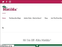 Sites similar to offkiltamatilda.com
