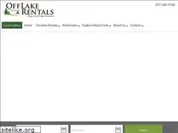 Sites similar to offlake.com